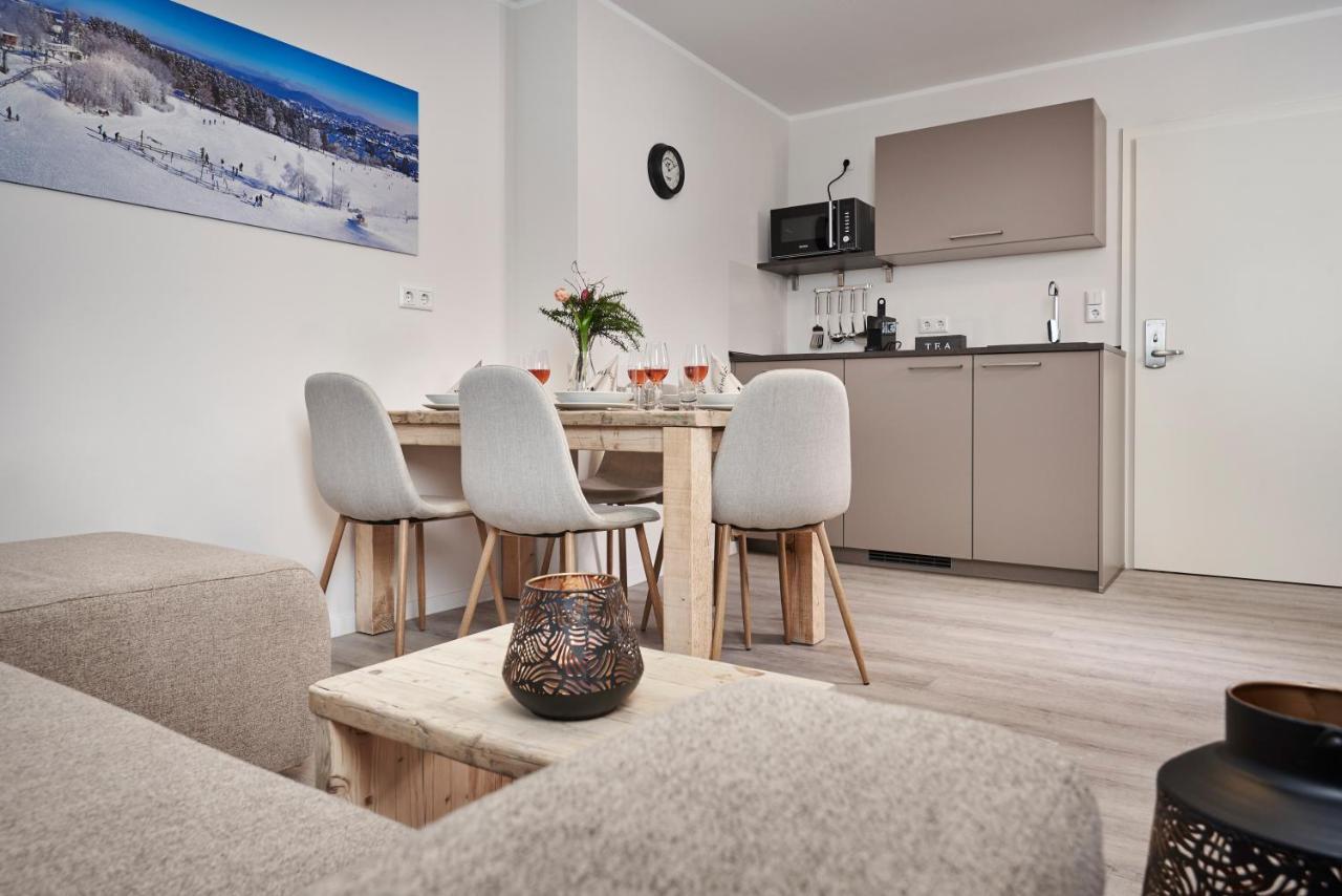 Smart Resorts Haus Azur Ferienwohnung 803 Winterberg Luaran gambar