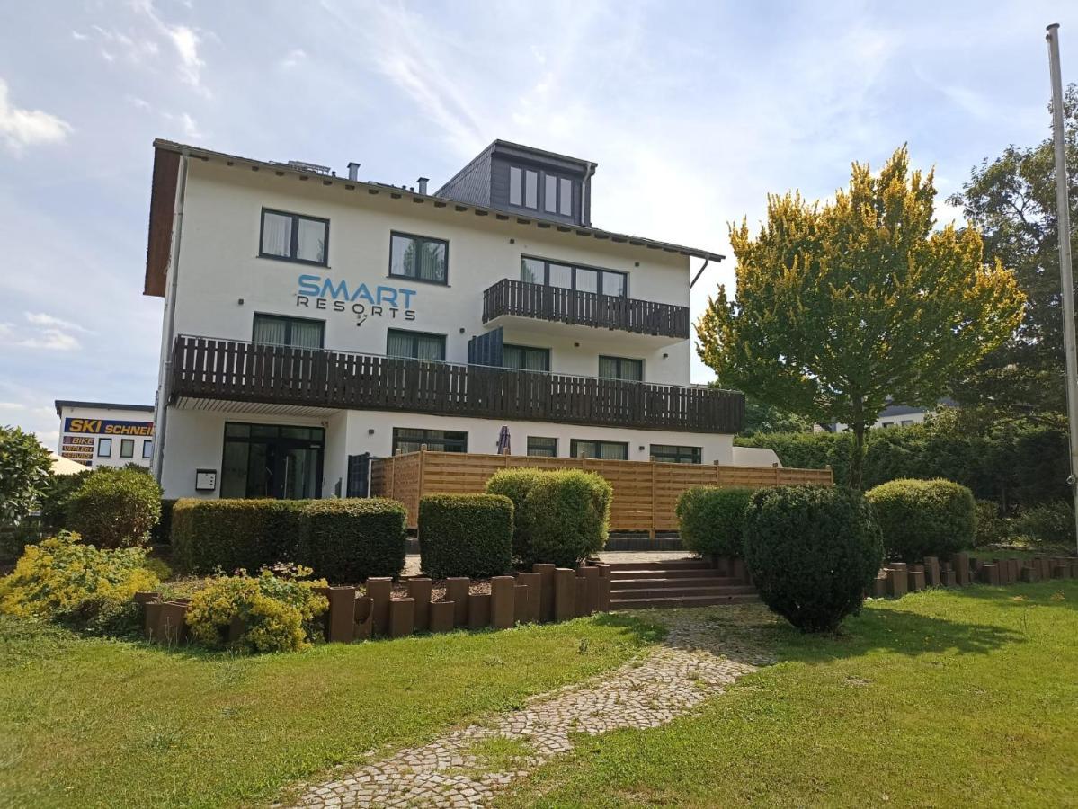 Smart Resorts Haus Azur Ferienwohnung 803 Winterberg Luaran gambar